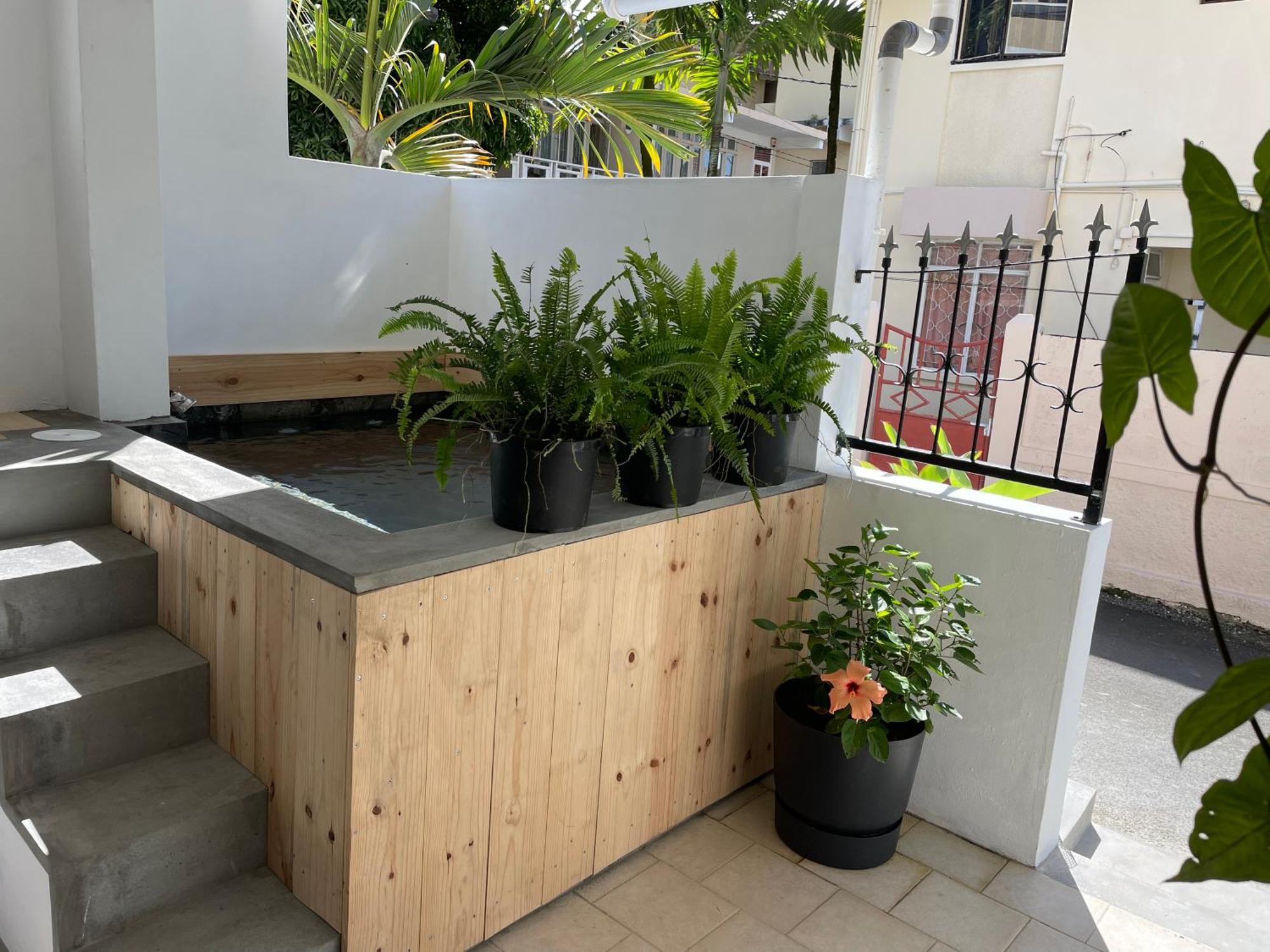 Sam & Chlo Studio & Appartment - Grand Baie - Mauritius Exterior foto