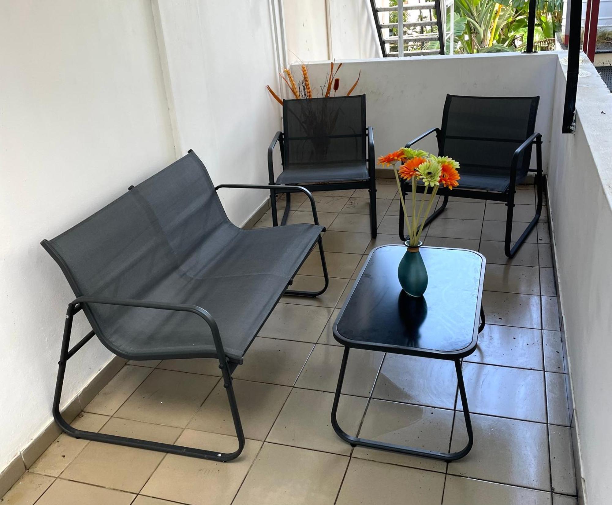 Sam & Chlo Studio & Appartment - Grand Baie - Mauritius Exterior foto