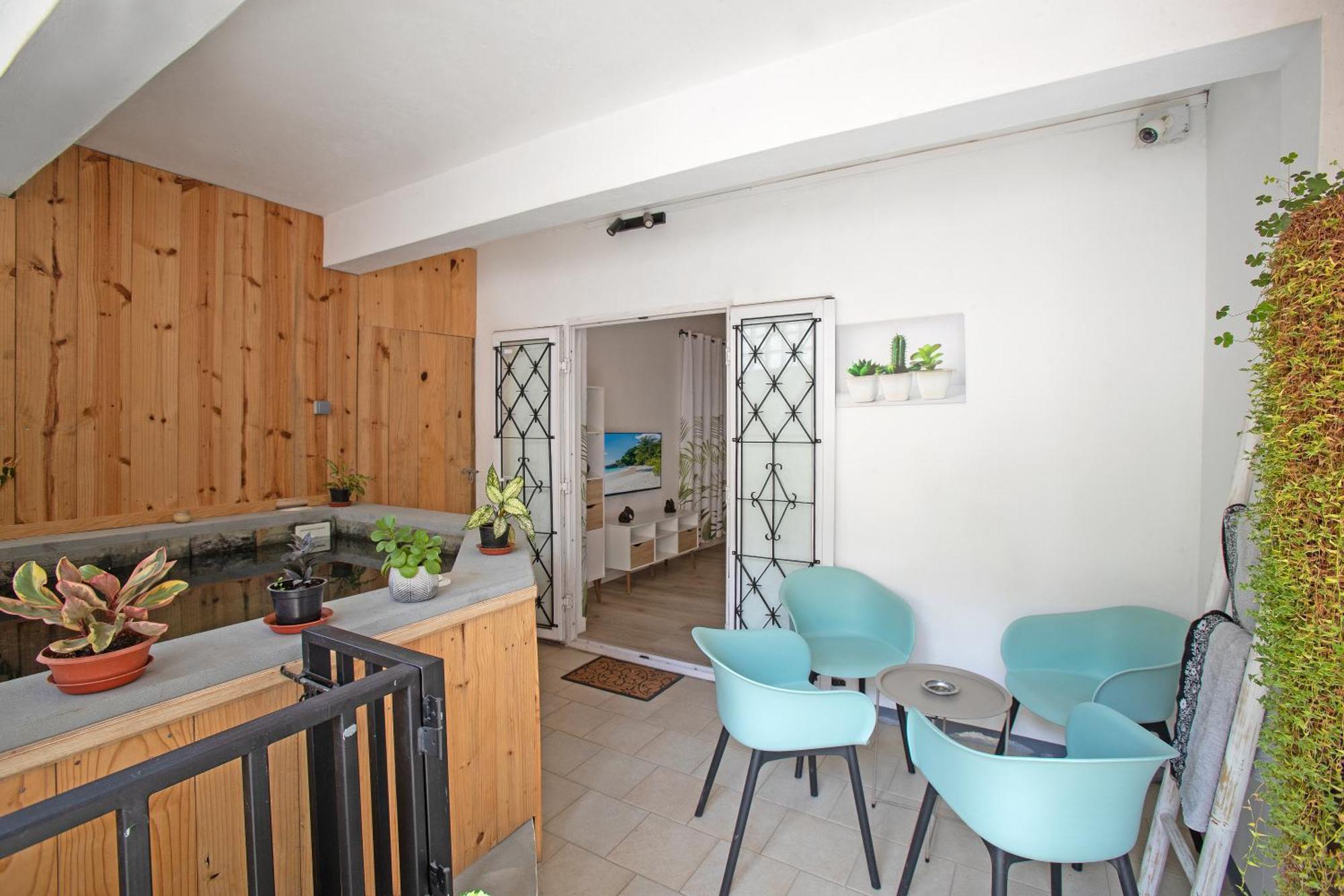 Sam & Chlo Studio & Appartment - Grand Baie - Mauritius Exterior foto
