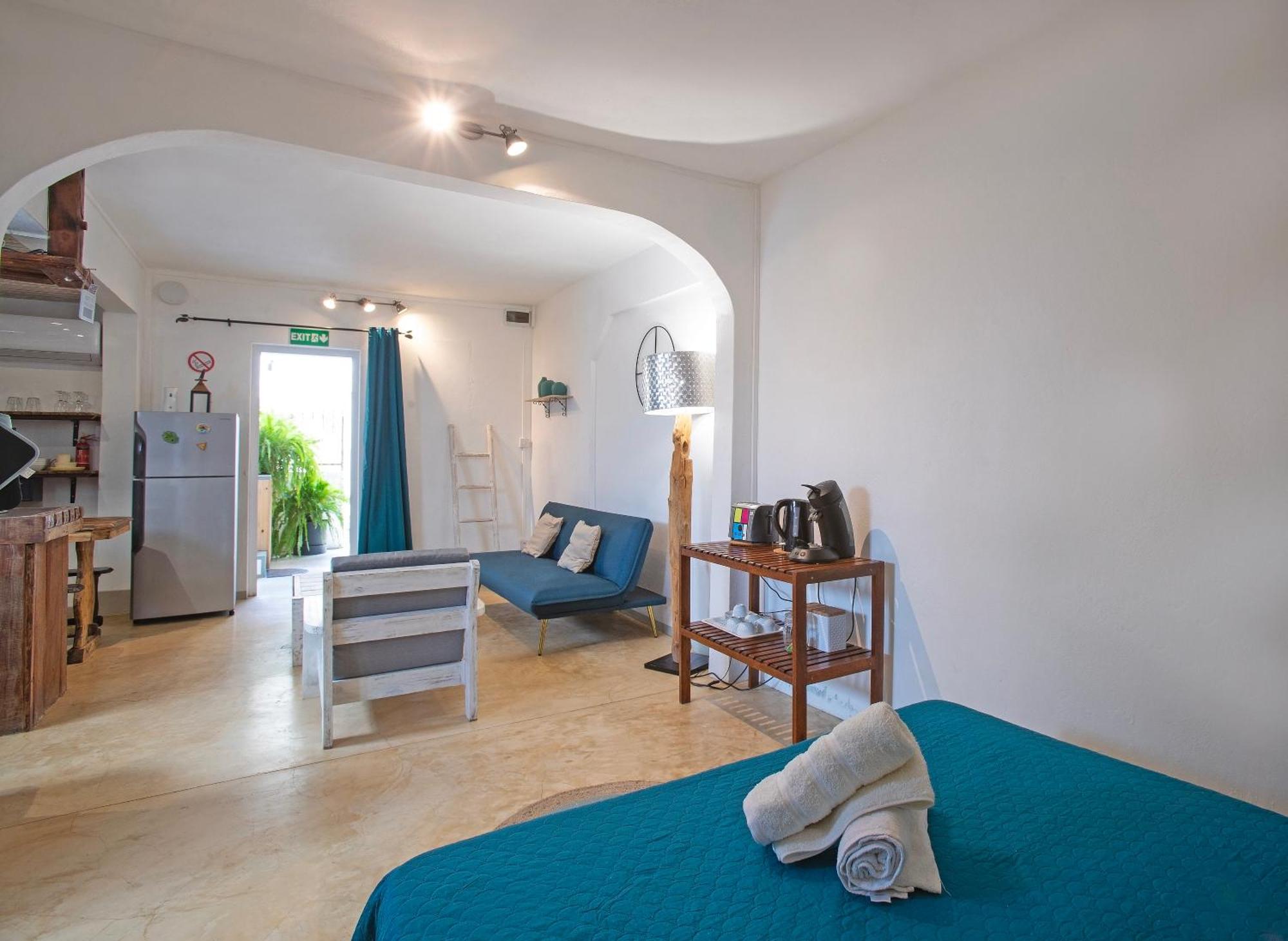 Sam & Chlo Studio & Appartment - Grand Baie - Mauritius Exterior foto