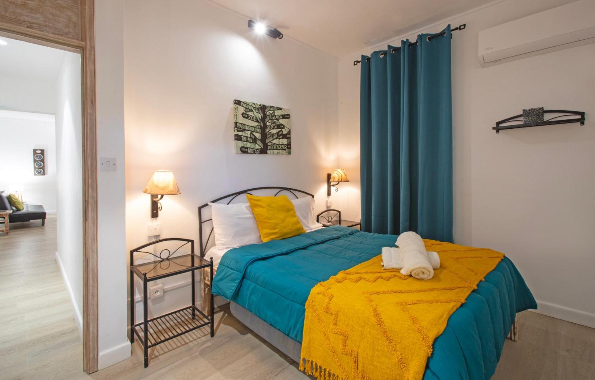 Sam & Chlo Studio & Appartment - Grand Baie - Mauritius Exterior foto