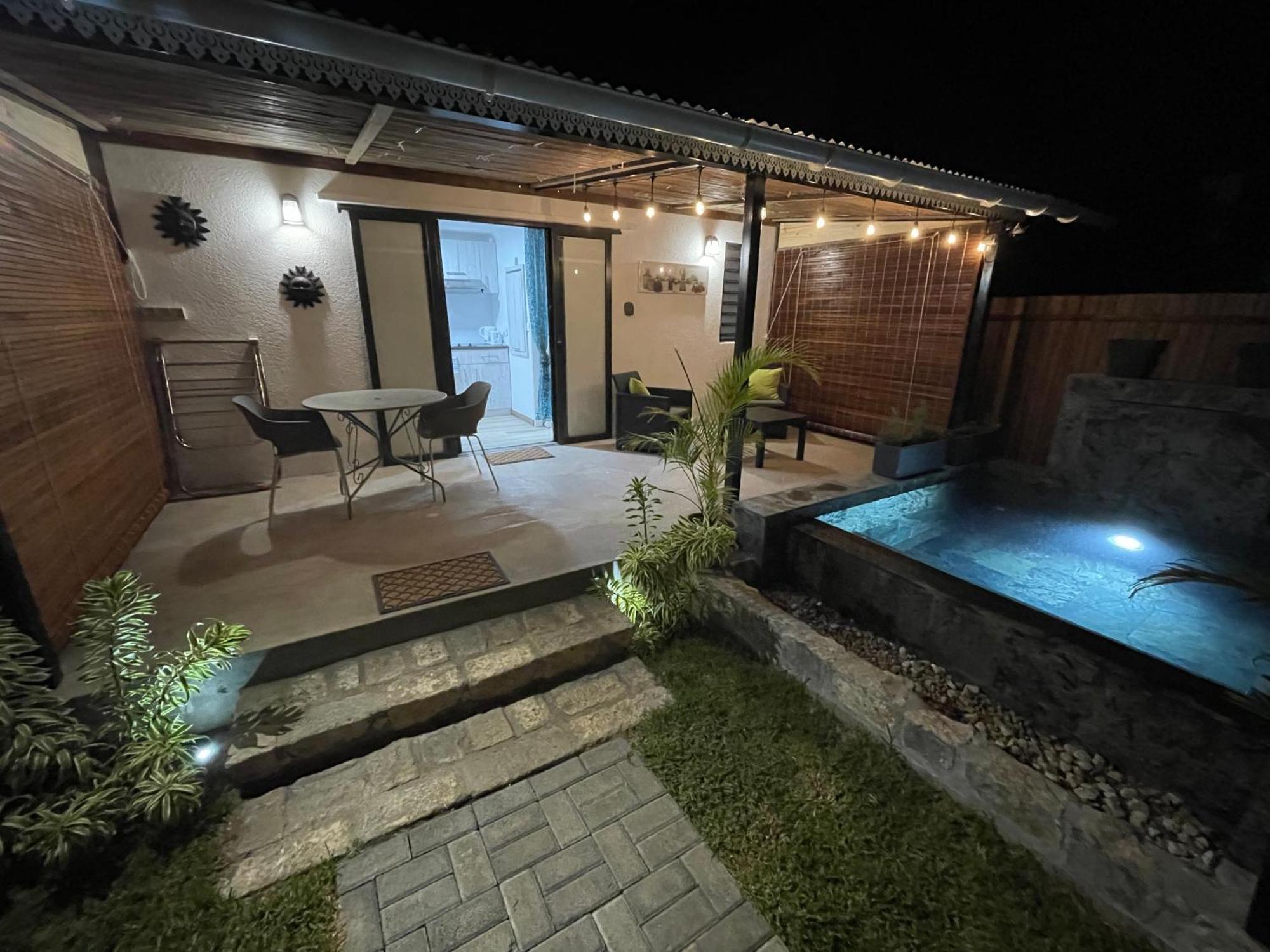 Sam & Chlo Studio & Appartment - Grand Baie - Mauritius Exterior foto