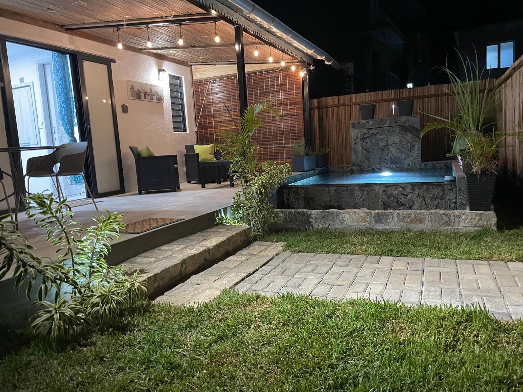 Sam & Chlo Studio & Appartment - Grand Baie - Mauritius Exterior foto