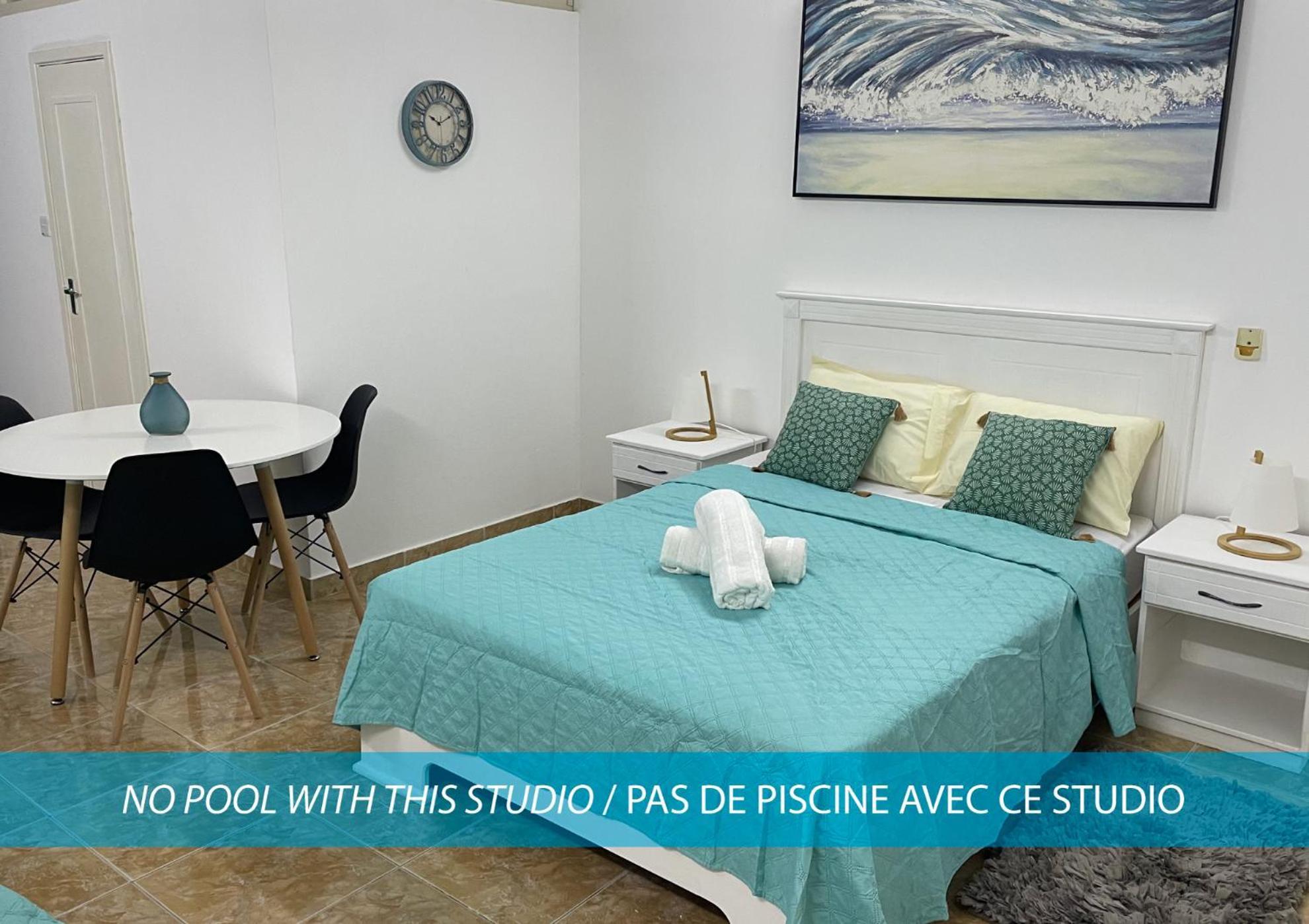 Sam & Chlo Studio & Appartment - Grand Baie - Mauritius Quarto foto