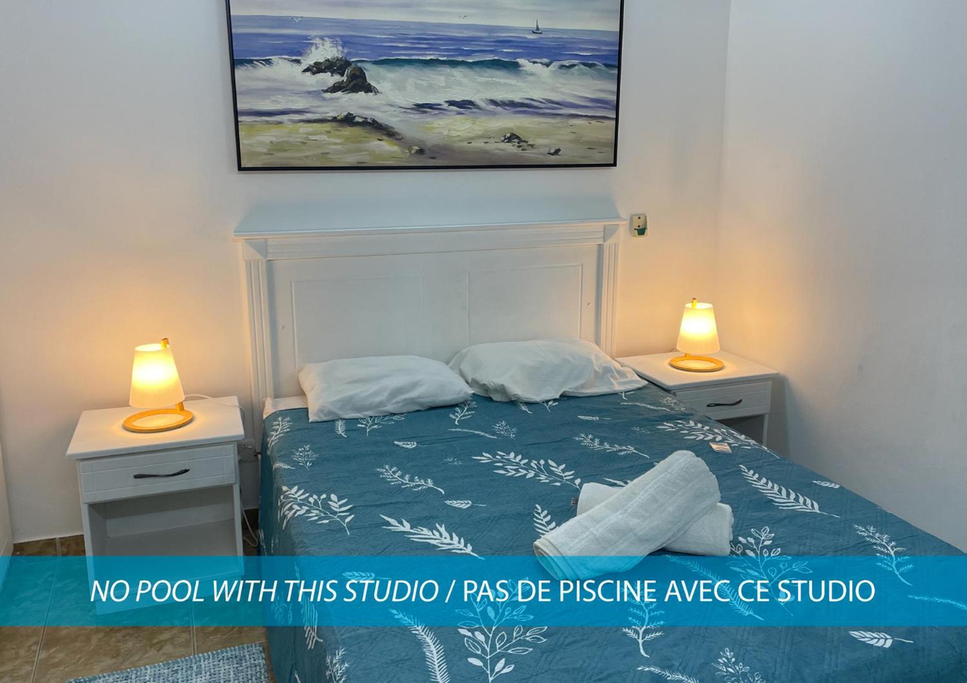 Sam & Chlo Studio & Appartment - Grand Baie - Mauritius Quarto foto